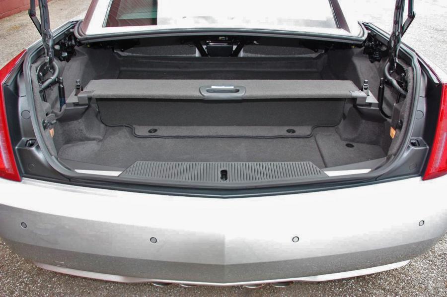  Cadillac XLR-V 2009 года  (фото 26 из 55)